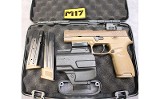 SIG SAUER ~ P320 M17 ~ 9MM LUGER - Image 3 of 3