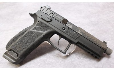 CZ ~ P-09F NOCTURNE ~ 9MM LUGER - Image 2 of 3