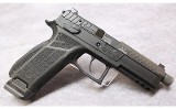 CZ ~ P-09F NOCTURNE ~ 9MM LUGER - Image 2 of 3