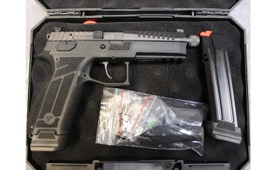 CZ ~ P-09F NOCTURNE ~ 9MM LUGER - Image 3 of 3