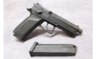 CZ ~ P-09 ~ 9MM LUGER - Image 2 of 2