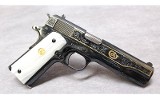 COLT ~ GOVERNMENT ~ .38 SUPER - Image 2 of 3