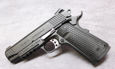 GIRSAN ~ MC1911 UNTOUCHABLE ~ .45 ACP - Image 1 of 3