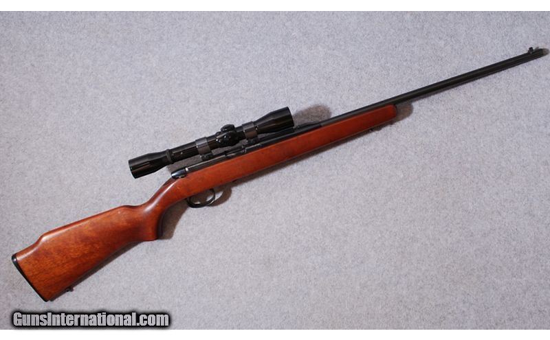 1968 22 Remington Fire Arms Model 580 Single Model 581 Clip Model 582 Print  ad