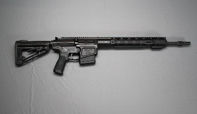 Wilson Combat~WC-10~7mm-08 Remington