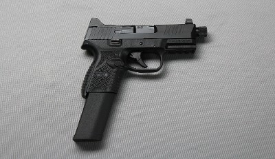 FN ~ 509 ~ 9mm Luger