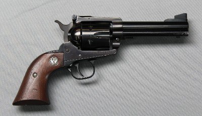 Ruger ~ Blackhawk ~ .357 Magnum