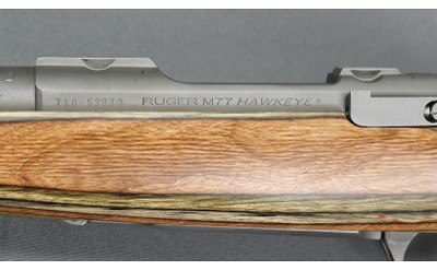 Ruger~M77 Hawkeye~.223 Remington - Image 3 of 10