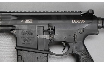 Daniel Defense~DD5v5~.260 Remington - Image 3 of 9