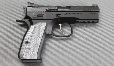 CZ Shadow 2 Compact 9mm Luger