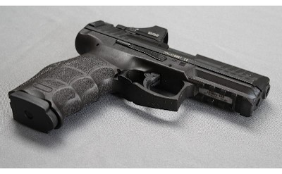 HK~VP9~9mm Luger - Image 3 of 3
