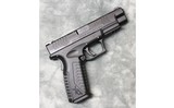 Springfield Armory ~ XDM-9 ~ 9 mm - 1 of 2