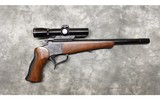 Thompson Center ~ Contender ~ 35 Remington - 2 of 3