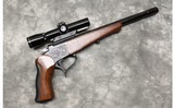 Thompson Center ~ Contender ~ 35 Remington - 1 of 3