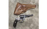 Husqvarna ~ Model 1902 ~ Unmarked Cal. - 4 of 4