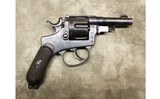 Brescia ~ Bodeo Model 1902 ~ Unmarked Cal. - 2 of 3