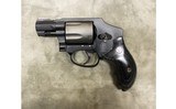 Smith & Wesson ~ 340 PD ~ 357 Magnum - 3 of 3