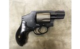 Smith & Wesson ~ 340 PD ~ 357 Magnum - 2 of 3