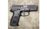 FN ~ FNX-9 ~ 9mm Luger - 2 of 3
