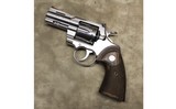 Colt ~ Python ~ .357 Magnum - 1 of 3