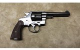 Colt ~ Army Special ~ .38 Cal - 2 of 3