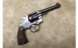 Colt ~ Army Special ~ .38 Cal - 1 of 3