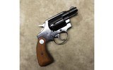 Colt ~ Cobra ~ .38 S&W Special - 1 of 3