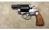 Colt ~ Cobra ~ .38 S&W Special - 3 of 3