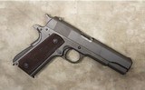 Remington Rand ~ M1911-A1 ~ .45 Auto - 2 of 3