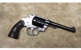 Colt ~ Police Positive ~ .38 Special - 2 of 3