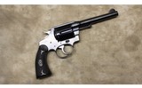 Colt ~ Police Positive ~ .38 Special