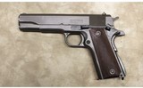 Remington Rand ~ M1911-A1 ~ .45 Auto - 3 of 3