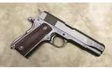 Remington Rand ~ M1911-A1 ~ .45 Auto - 2 of 3