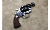 Colt ~ Cobra ~ .38 Special - 1 of 3