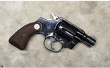 Colt ~ Cobra ~ .38 Special - 2 of 3