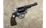 Colt ~ Cobra ~ .38 Special - 1 of 3