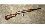 Inland ~ M1 Carbine ~ .30 Carbine - 1 of 9