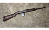 Underwood ~ M1 Carbine ~ .30 Carbine - 1 of 8