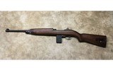 Underwood ~ M1 Carbine ~ .30 Carbine - 2 of 8