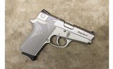 Smith & Wesson ~ 3913 Lady Smith ~ 9mm Luger - 2 of 3