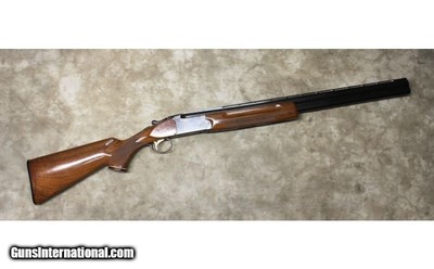 Weatherby ~ Orion ~ 12 Gauge