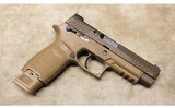 Sig Sauer ~ P320 M17 ~ 9mm Luger - 2 of 3