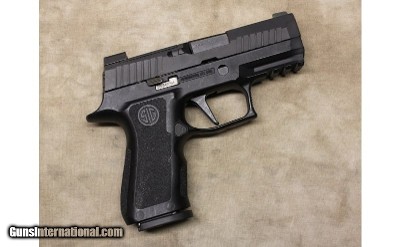 Sig Sauer
P320
9mm Luger