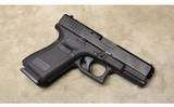 Glock ~ 19 Gen5 ~ 9mm Luger - 2 of 3