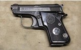 Beretta ~ 950 ~ .25 Auto - 3 of 3