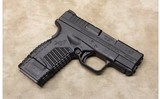Springfield Armory ~ XDS-45 ~ .45 ACP - 2 of 3