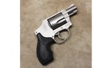 Smith & Wesson ~ 642 ~ .38 Spec. +P