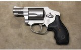 Smith & Wesson ~ 642 ~ .38 Spec. +P - 3 of 3