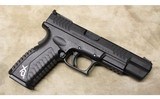 Springfield Armory ~ XDM-9 ~ 9mm Luger - 2 of 5