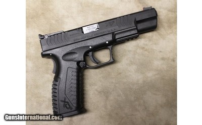 Springfield Armory
XDM 9
9mm Luger
